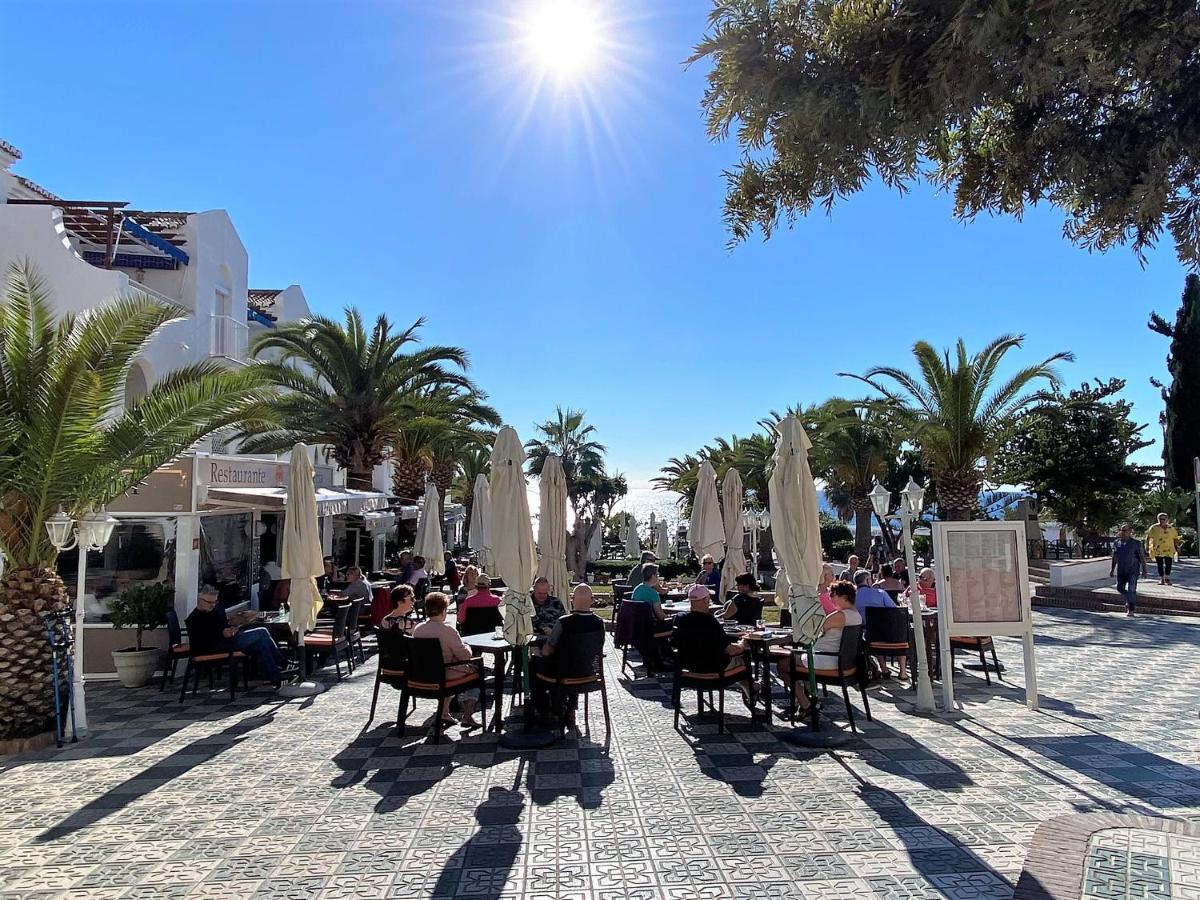 Las Fuentes Torrecilla Casasol Nerja Εξωτερικό φωτογραφία