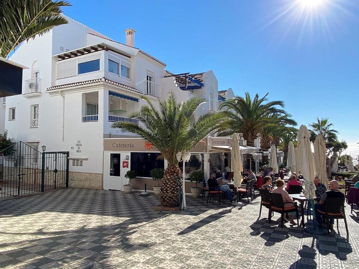Las Fuentes Torrecilla Casasol Nerja Εξωτερικό φωτογραφία