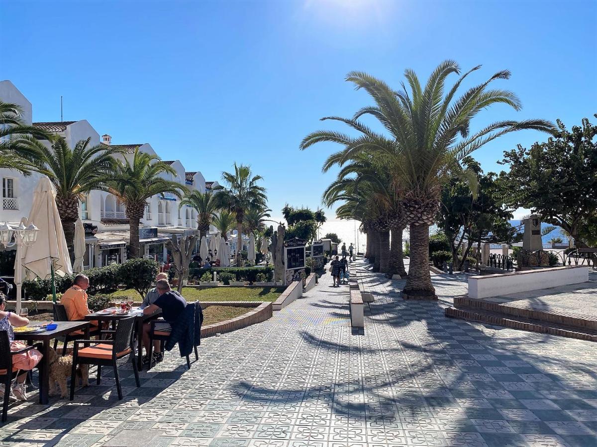 Las Fuentes Torrecilla Casasol Nerja Εξωτερικό φωτογραφία