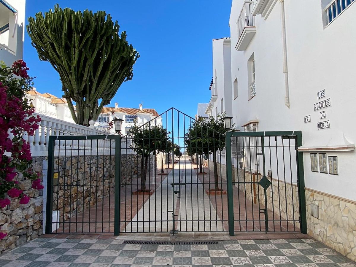 Las Fuentes Torrecilla Casasol Nerja Εξωτερικό φωτογραφία